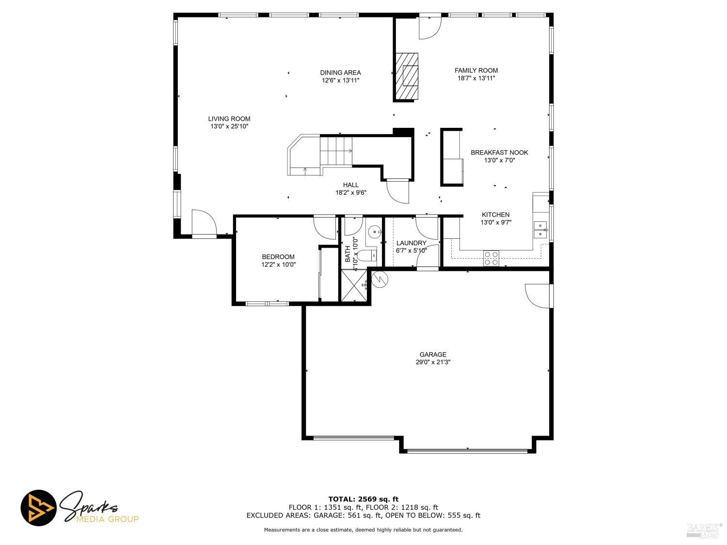 Detail Gallery Image 56 of 61 For 2825 Shelter Hill Dr, Fairfield,  CA 94534 - 5 Beds | 3 Baths