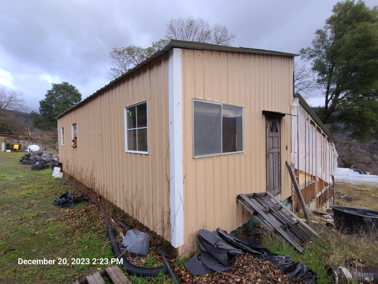 Detail Gallery Image 16 of 31 For 40100 Mendocino Pass Rd, Covelo,  CA 95428 - 3 Beds | 1 Baths