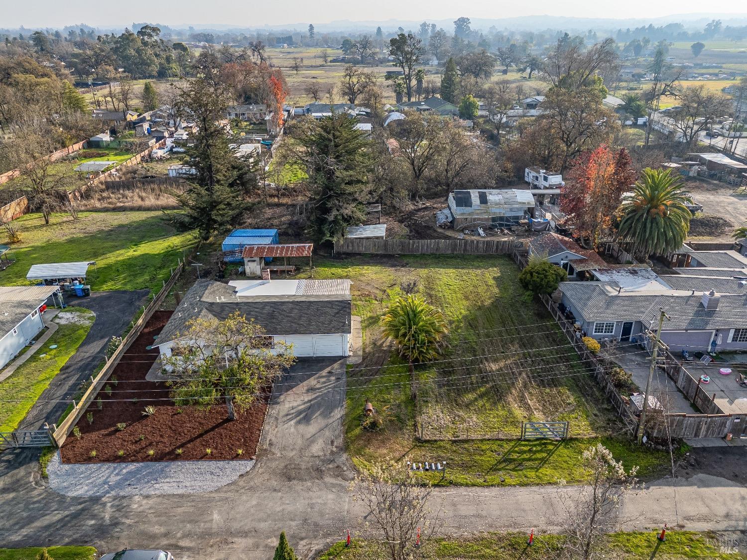 Detail Gallery Image 31 of 31 For 1446 S Wright Rd, Santa Rosa,  CA 95407 - 2 Beds | 1 Baths