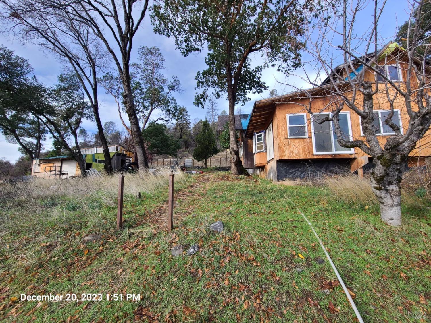 Detail Gallery Image 8 of 31 For 40100 Mendocino Pass Rd, Covelo,  CA 95428 - 3 Beds | 1 Baths