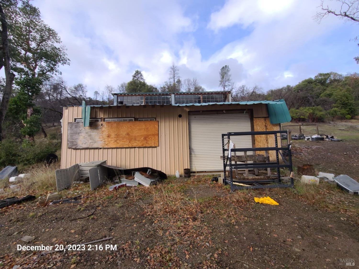 Detail Gallery Image 12 of 31 For 40100 Mendocino Pass Rd, Covelo,  CA 95428 - 3 Beds | 1 Baths