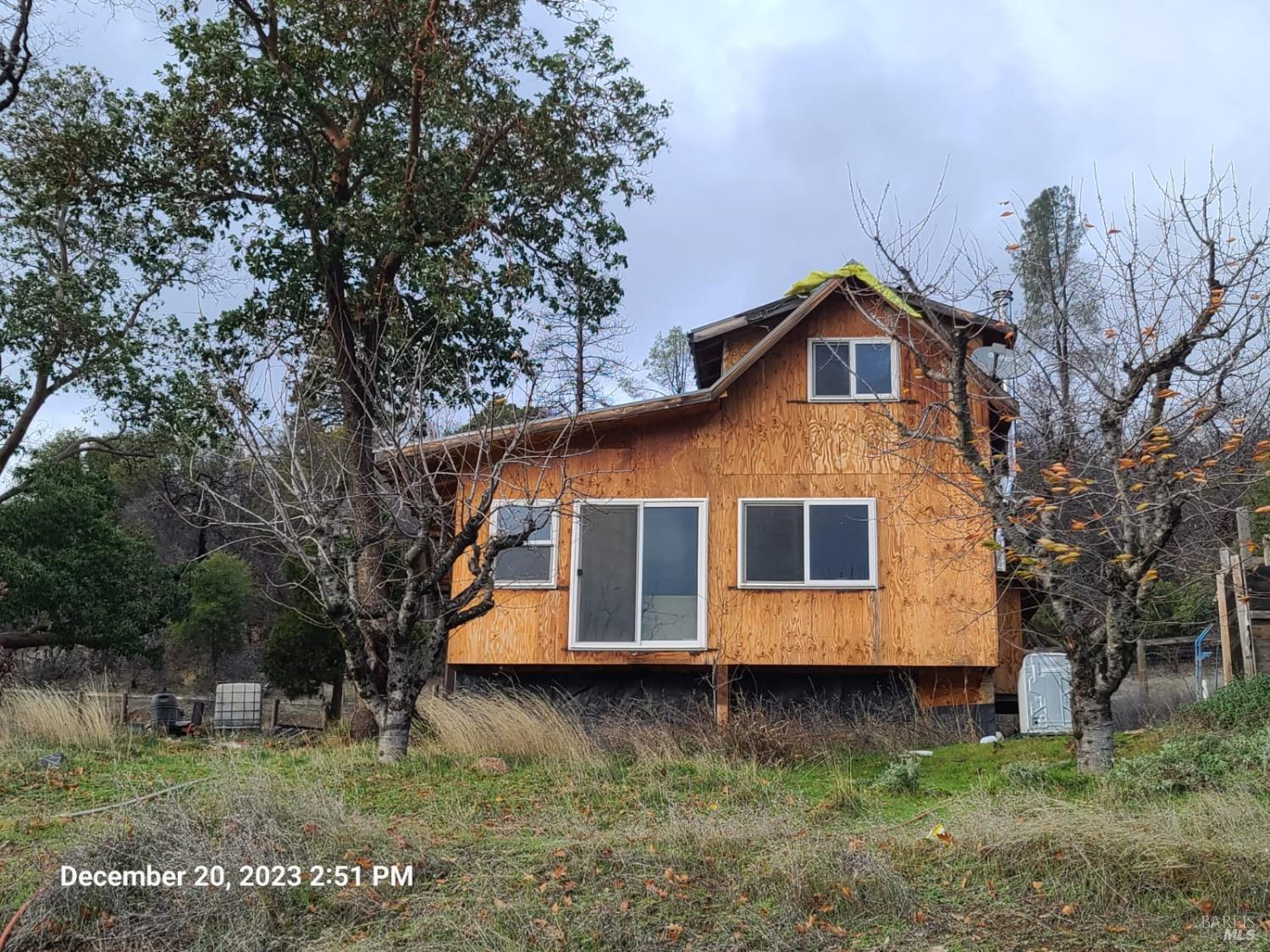 Detail Gallery Image 21 of 31 For 40100 Mendocino Pass Rd, Covelo,  CA 95428 - 3 Beds | 1 Baths