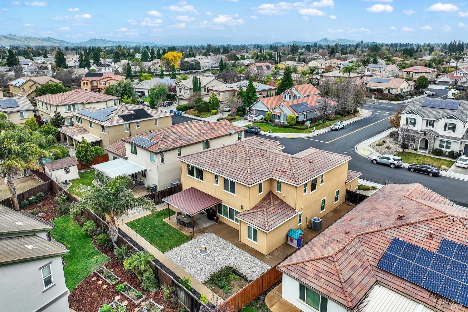 Detail Gallery Image 72 of 99 For 728 Canterbury Cir, Vacaville,  CA 95687 - 4 Beds | 3/1 Baths