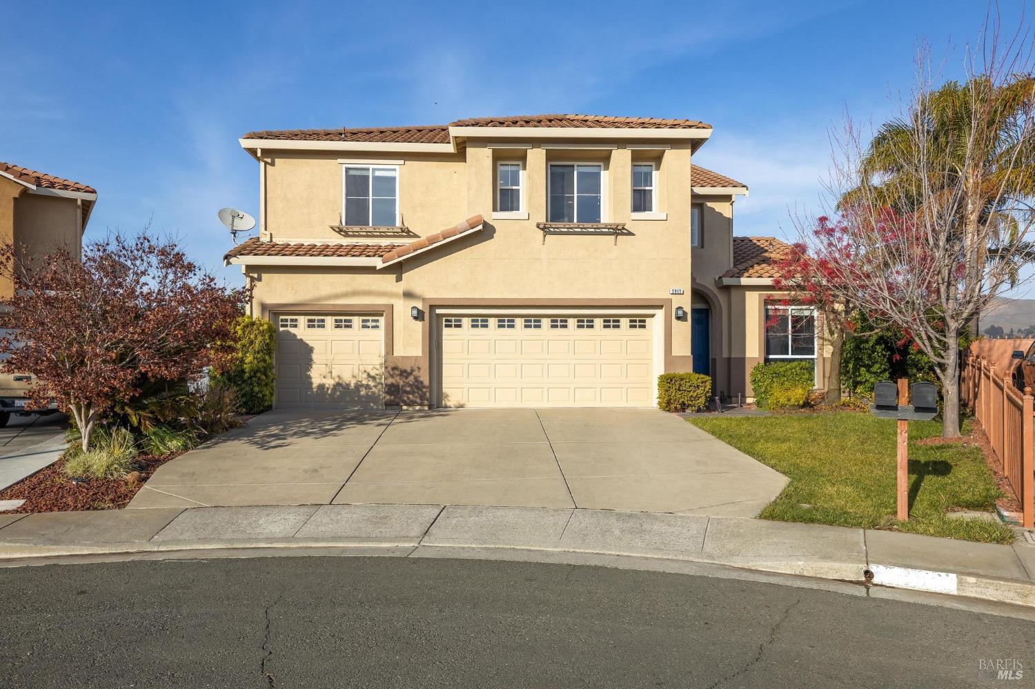 Detail Gallery Image 1 of 54 For 3915 Glacier Ct, Vallejo,  CA 94591 - 4 Beds | 3/1 Baths