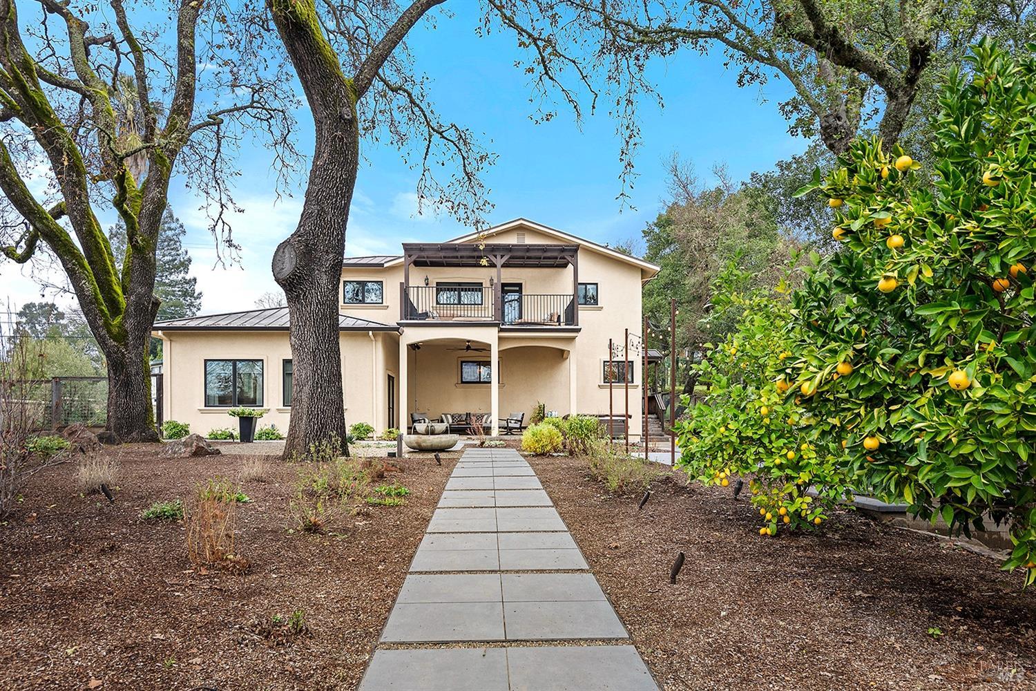 Detail Gallery Image 44 of 50 For 604 Coghlan Rd, Healdsburg,  CA 95448 - 4 Beds | 4/1 Baths