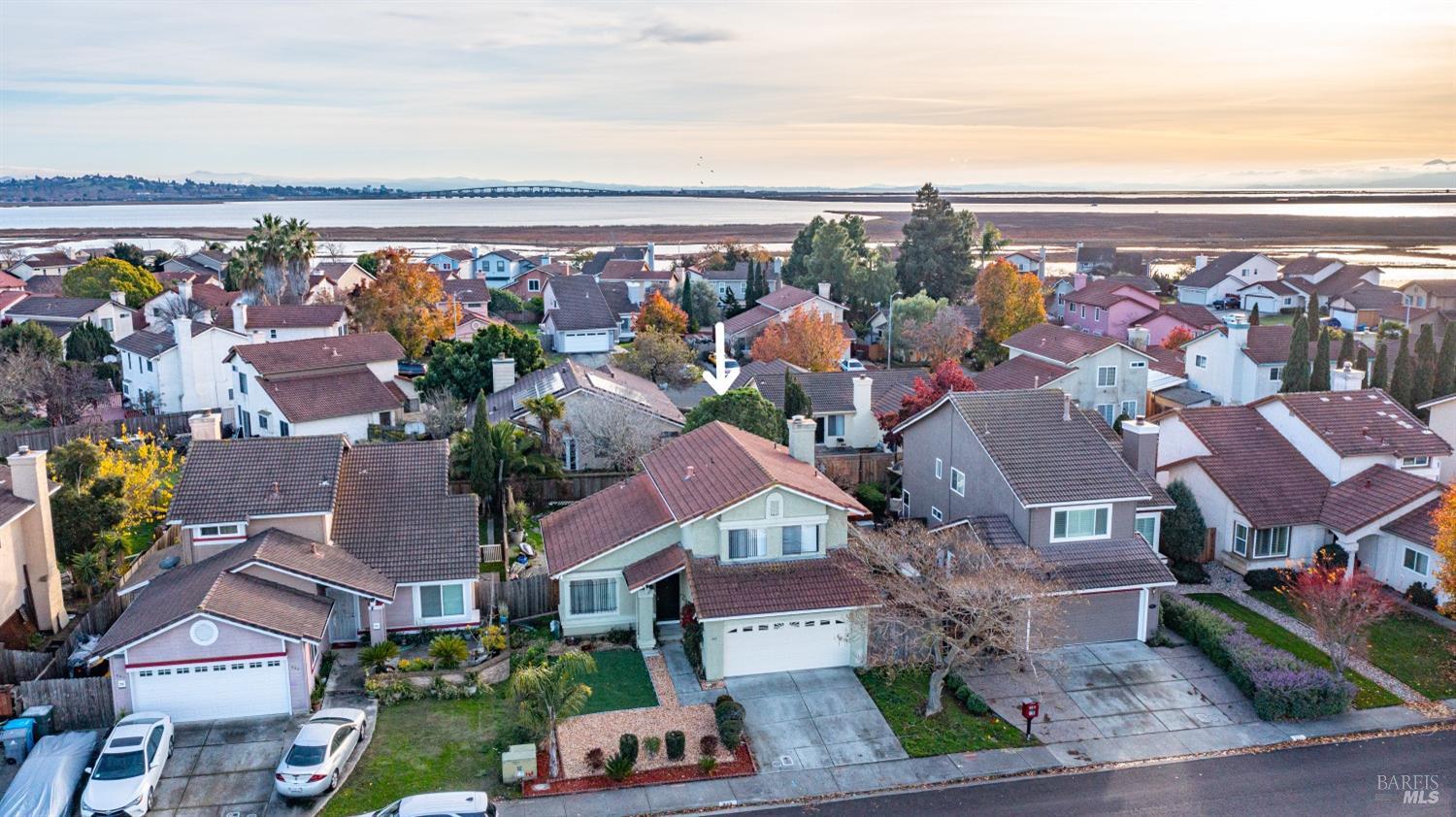 Detail Gallery Image 34 of 48 For 449 Catalina Way, Vallejo,  CA 94589 - 3 Beds | 2/1 Baths