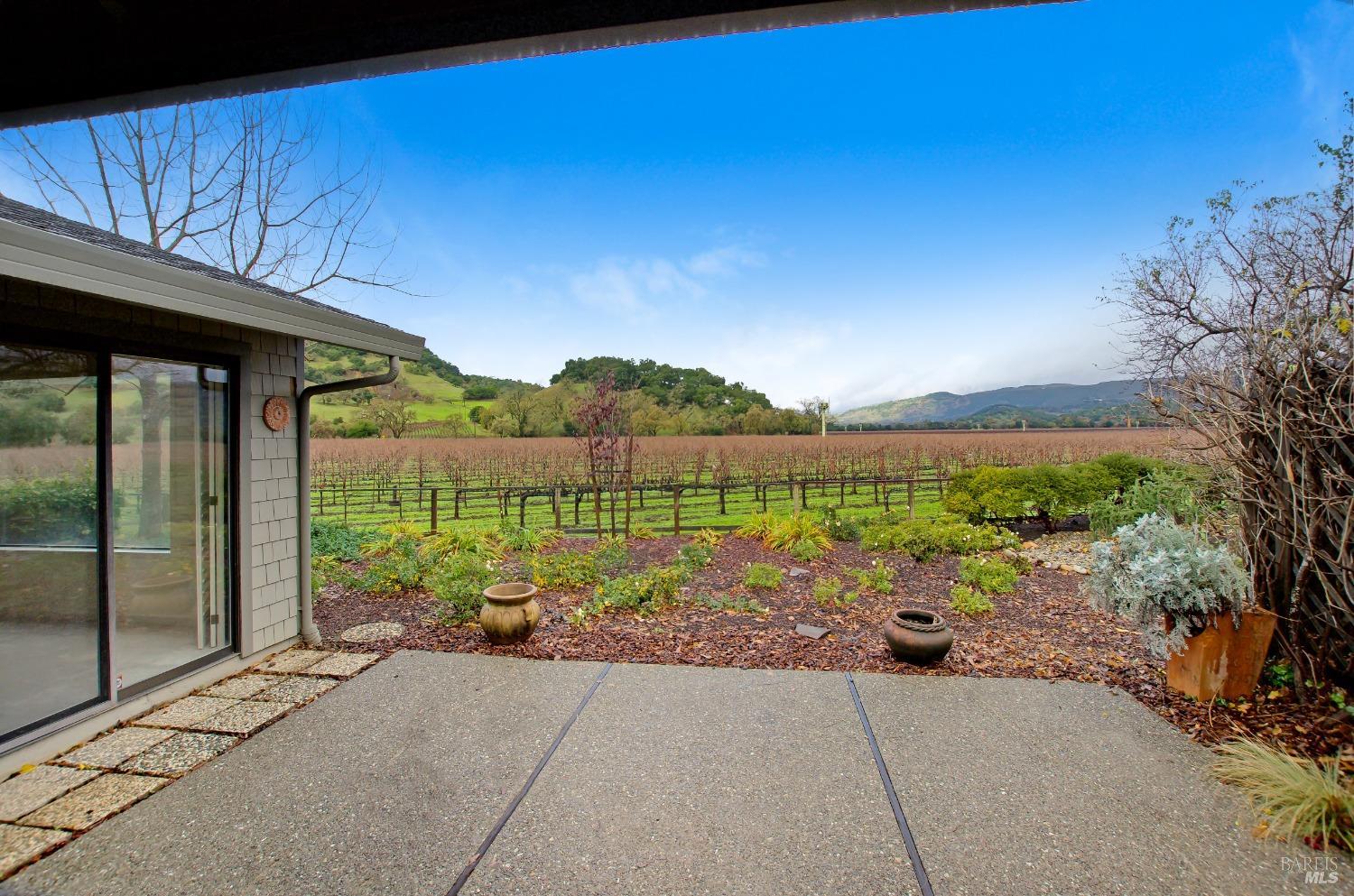 Detail Gallery Image 51 of 81 For 6952 Yount St, Yountville,  CA 94599 - 2 Beds | 2 Baths