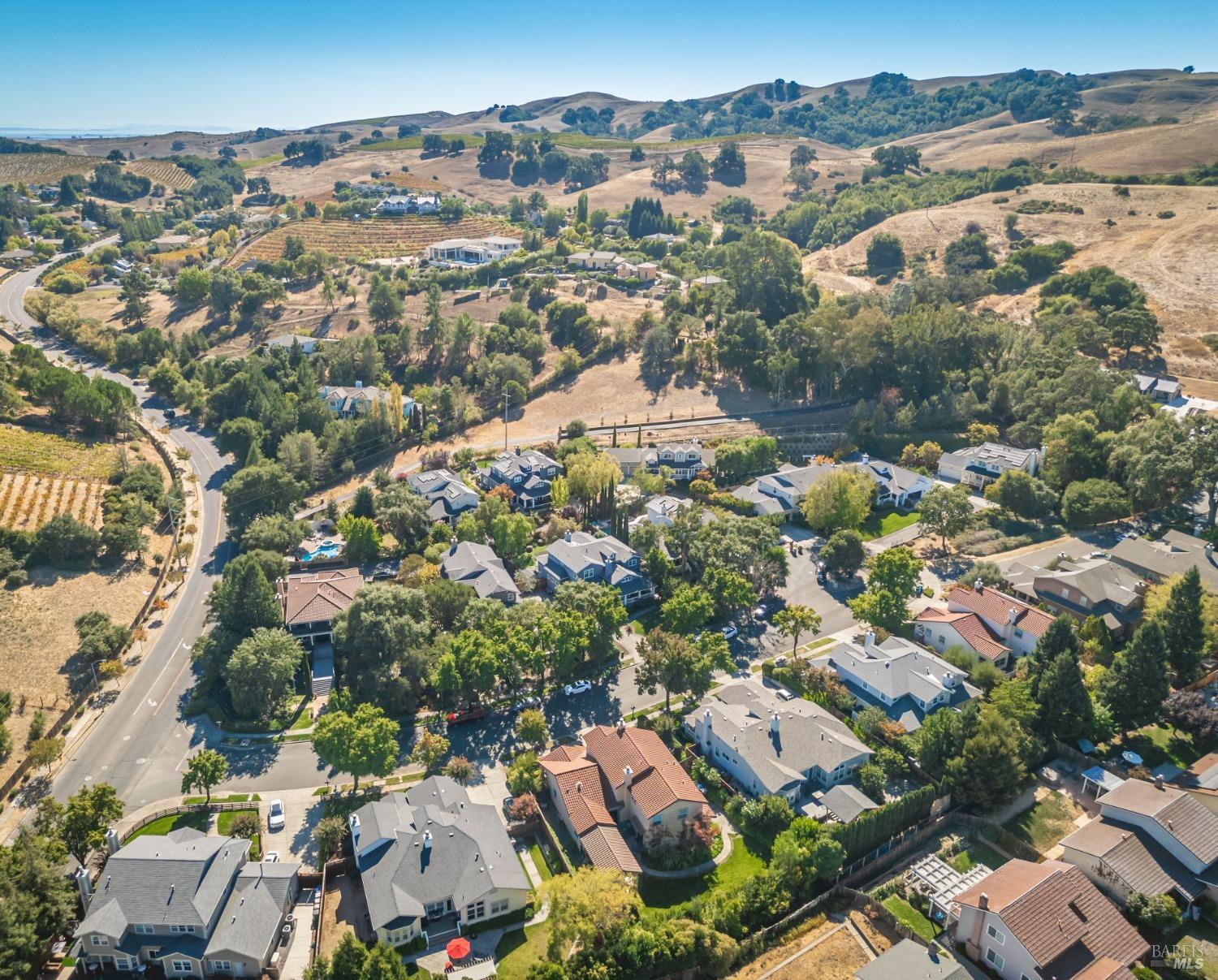 Detail Gallery Image 86 of 87 For 10 Buhman Ct, Napa,  CA 94558 - 5 Beds | 2/1 Baths