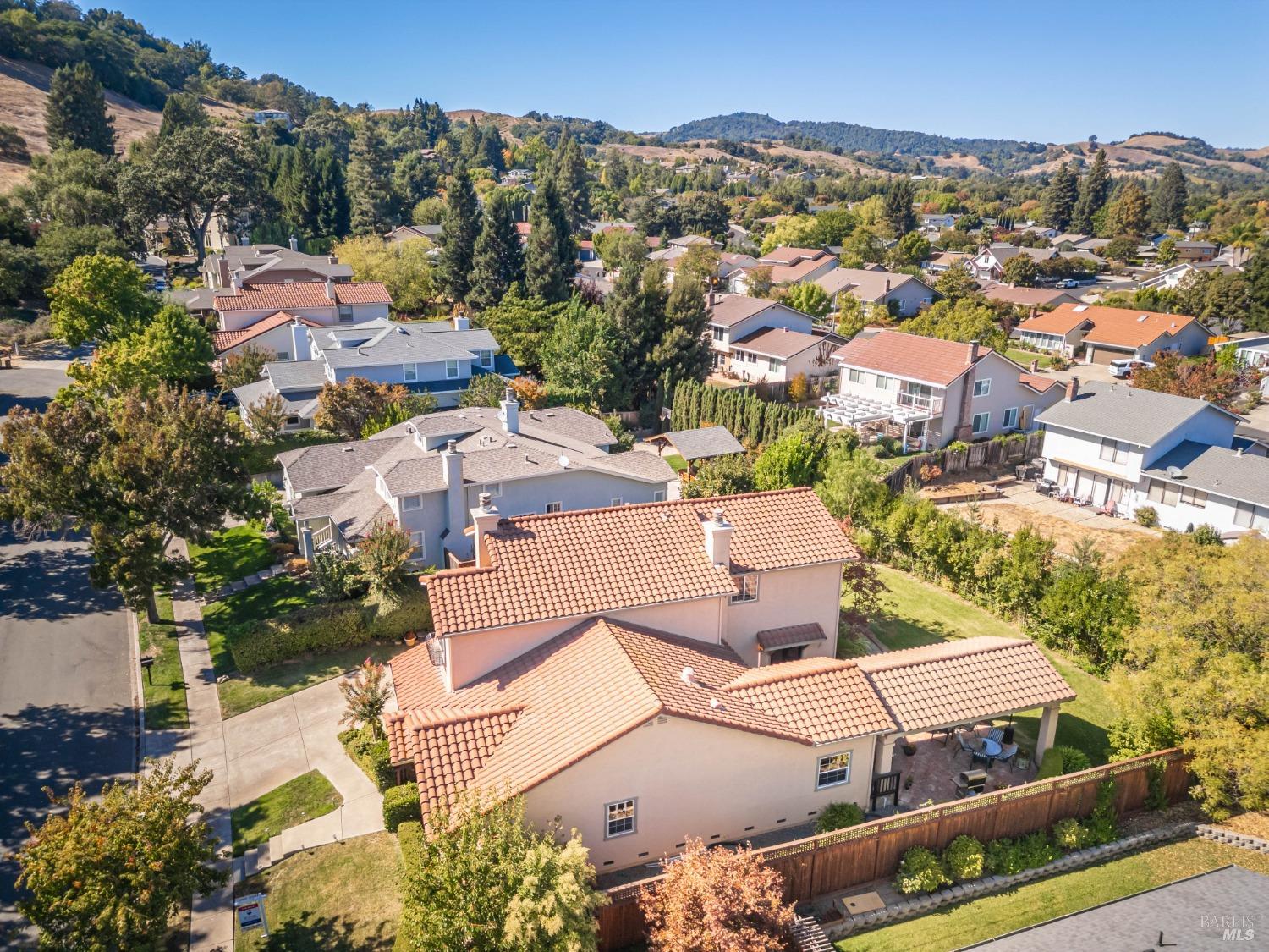 Detail Gallery Image 82 of 87 For 10 Buhman Ct, Napa,  CA 94558 - 5 Beds | 2/1 Baths