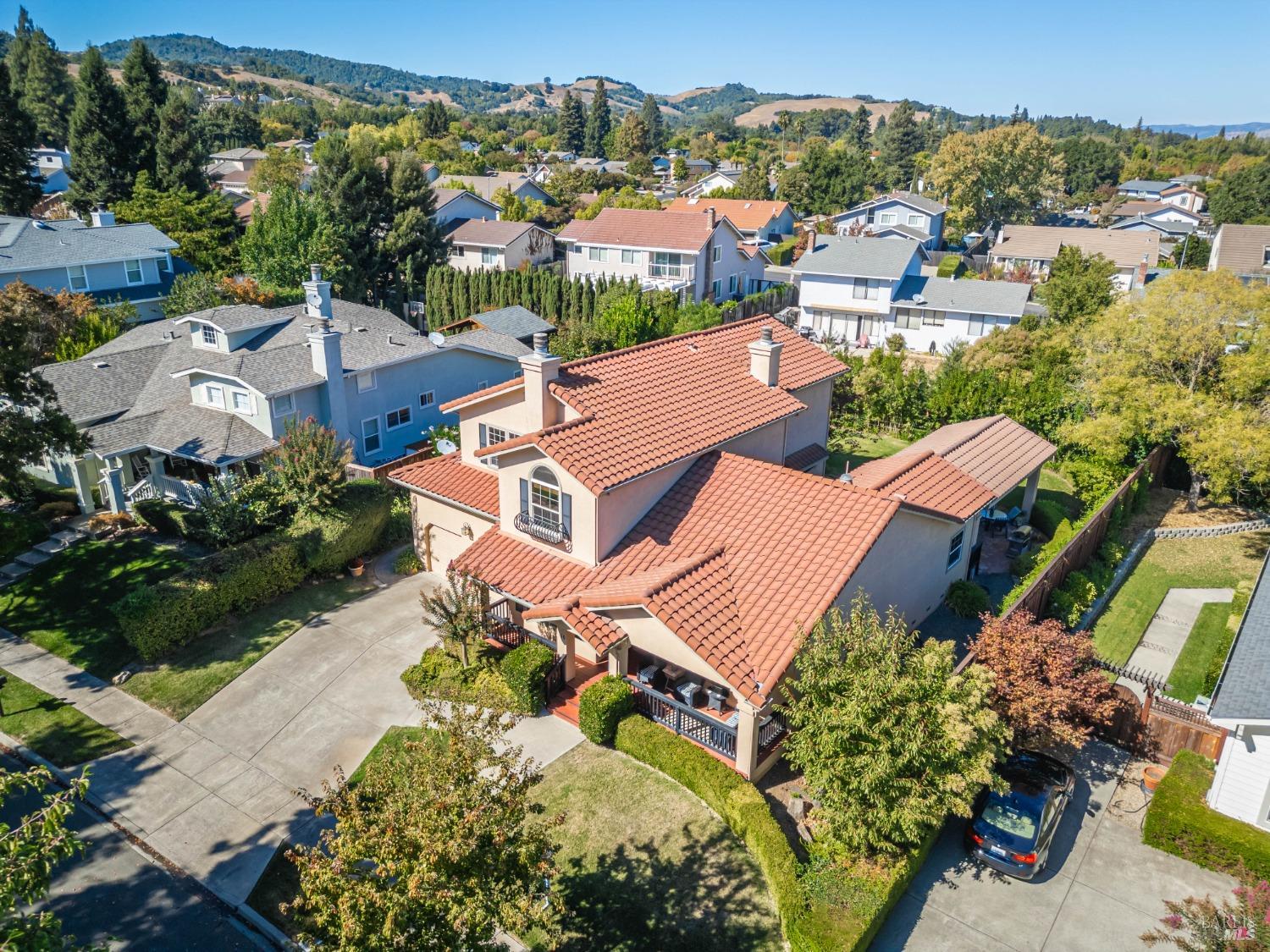 Detail Gallery Image 81 of 87 For 10 Buhman Ct, Napa,  CA 94558 - 5 Beds | 2/1 Baths