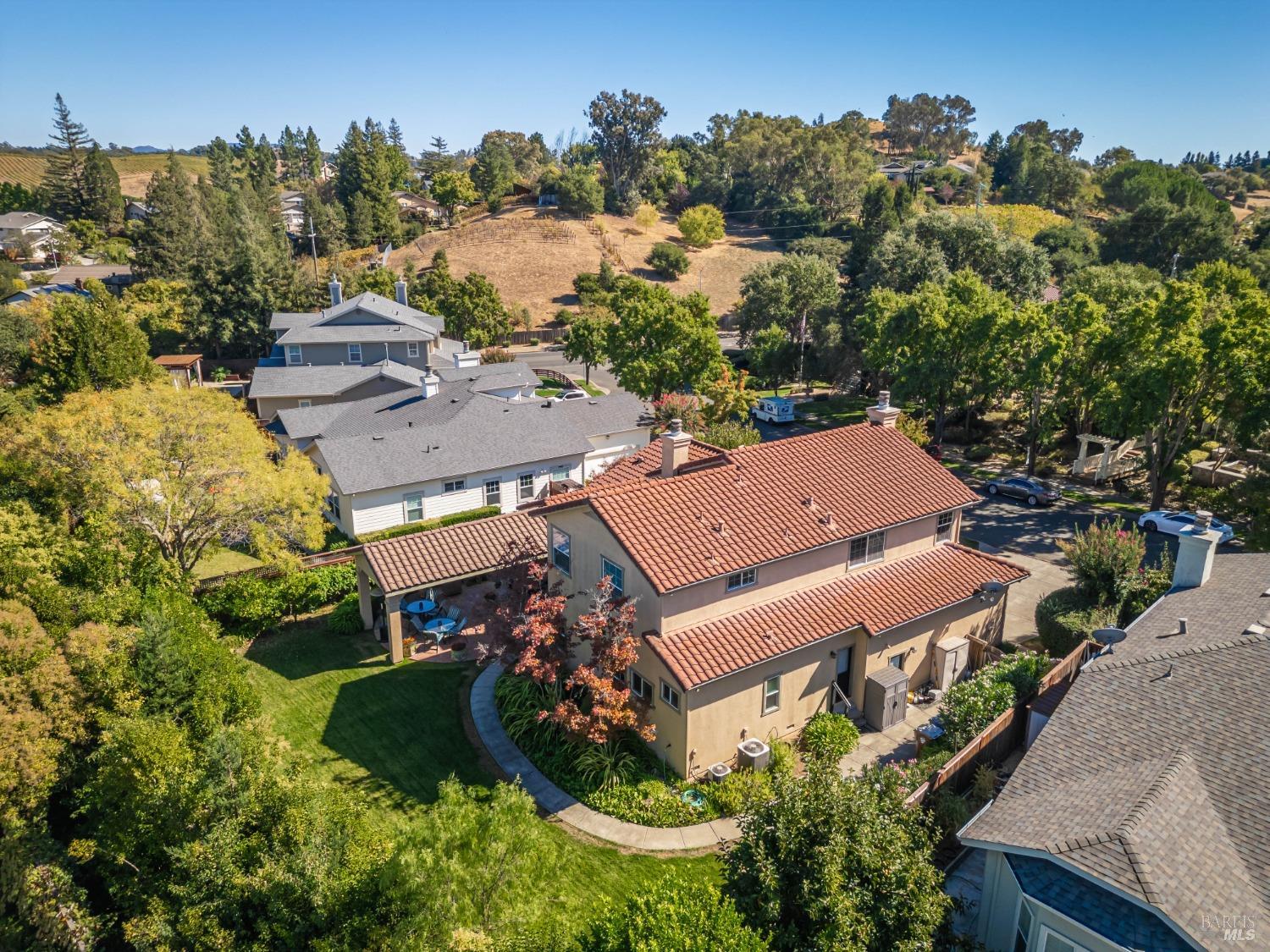 Detail Gallery Image 84 of 87 For 10 Buhman Ct, Napa,  CA 94558 - 5 Beds | 2/1 Baths