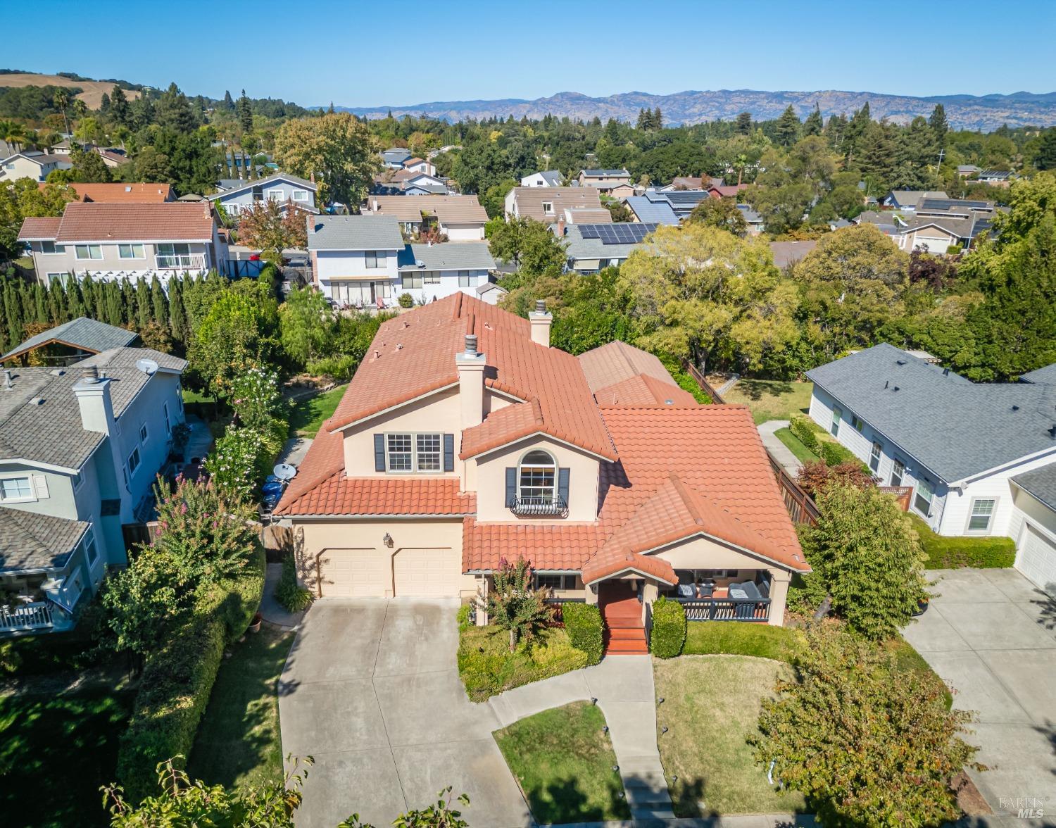 Detail Gallery Image 80 of 87 For 10 Buhman Ct, Napa,  CA 94558 - 5 Beds | 2/1 Baths