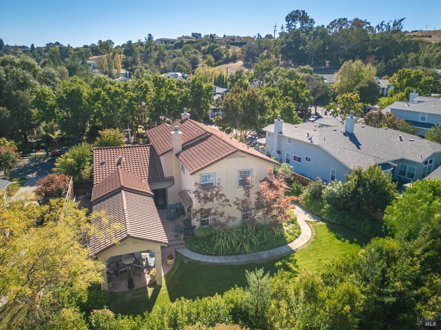 Detail Gallery Image 83 of 87 For 10 Buhman Ct, Napa,  CA 94558 - 5 Beds | 2/1 Baths