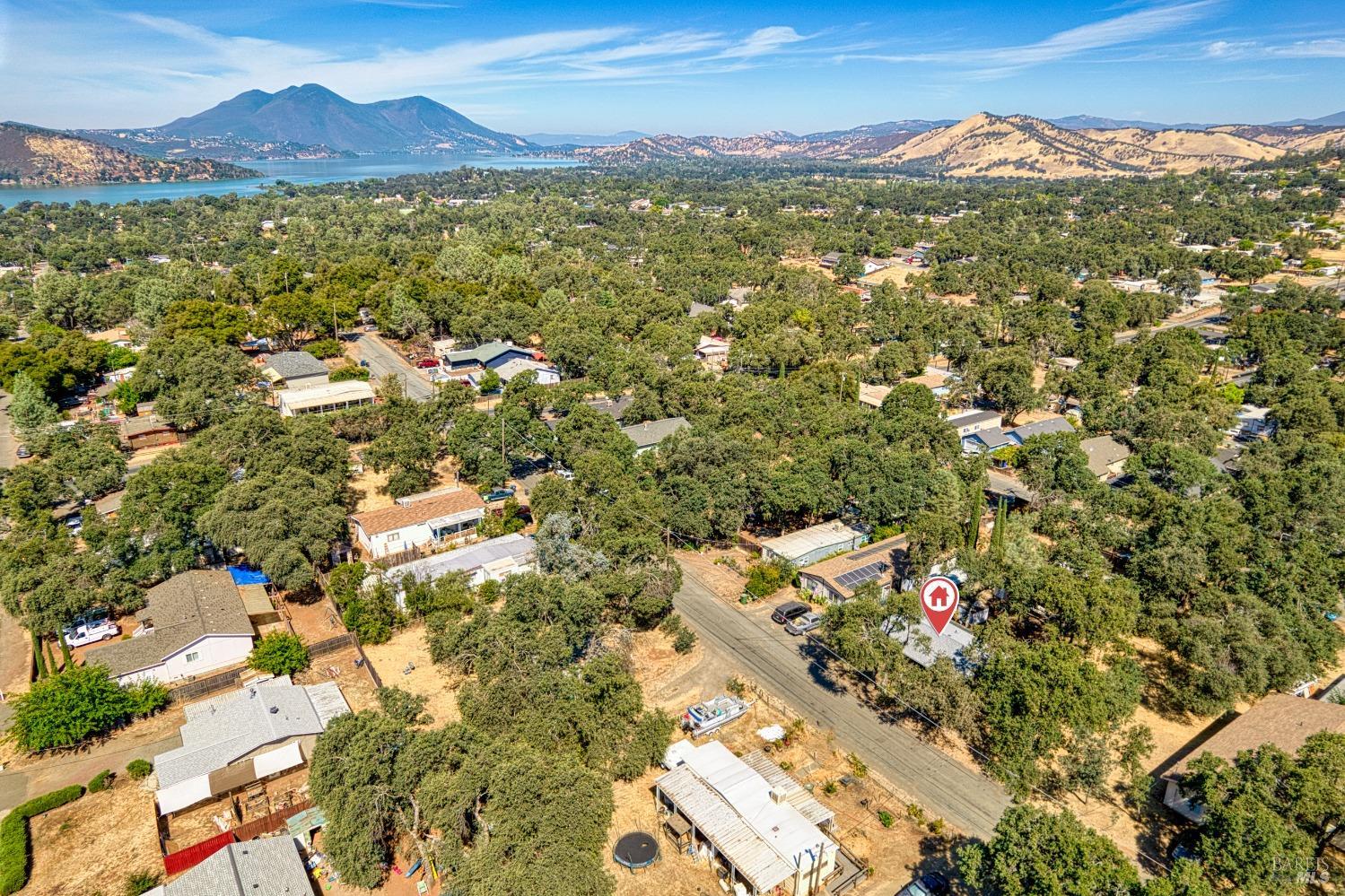 Detail Gallery Image 37 of 38 For 15966 33rd Ave, Clearlake,  CA 95422 - 2 Beds | 1 Baths