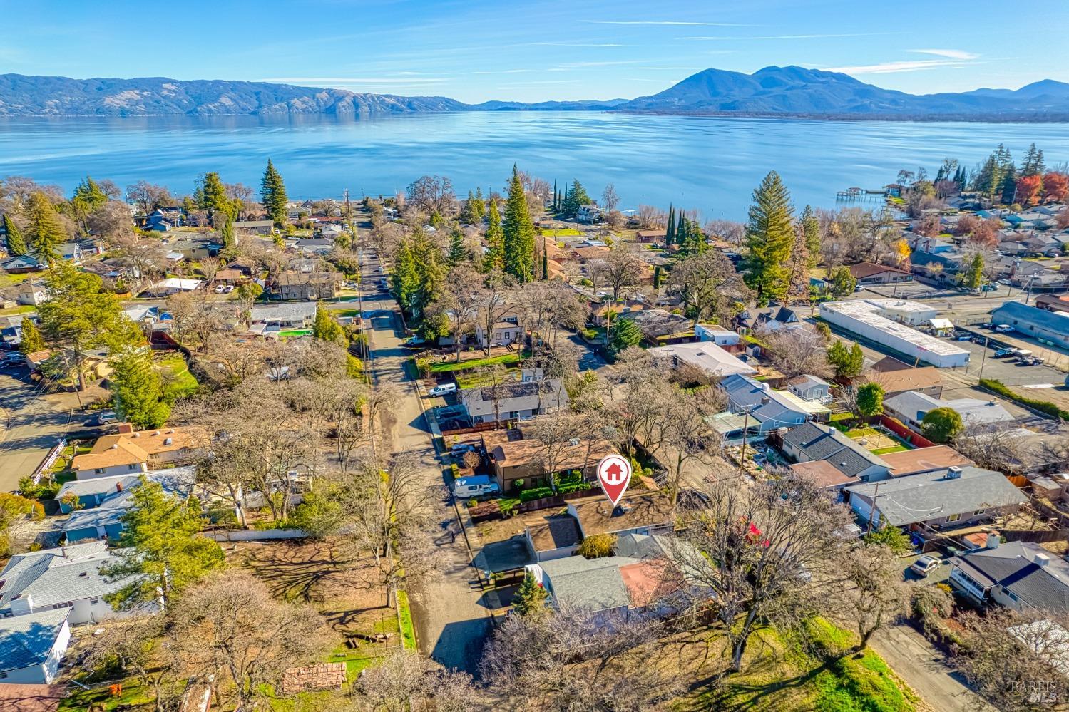 Detail Gallery Image 39 of 41 For 360 Fairview Way, Lakeport,  CA 95453 - 2 Beds | 1/1 Baths