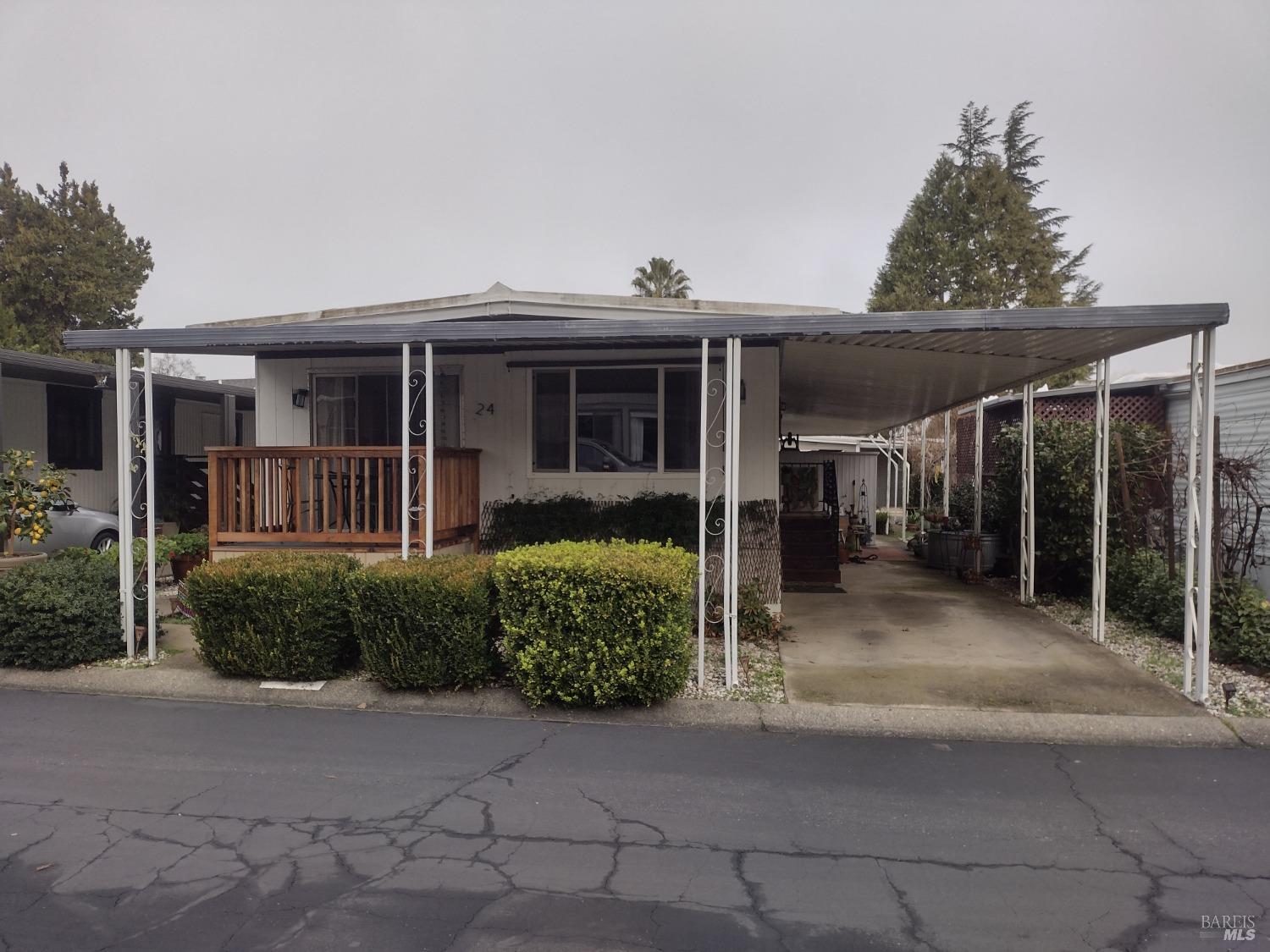 Detail Gallery Image 1 of 1 For 2412 Foothill Blvd 24, Calistoga,  CA 94515 - 2 Beds | 2 Baths