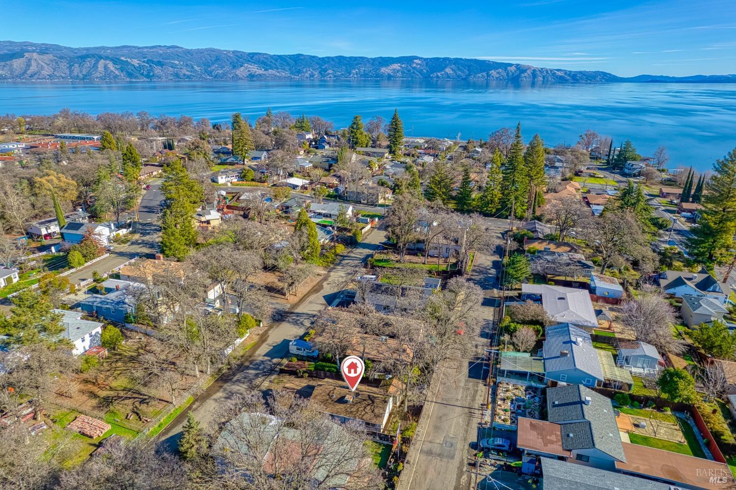 Detail Gallery Image 40 of 41 For 360 Fairview Way, Lakeport,  CA 95453 - 2 Beds | 1/1 Baths