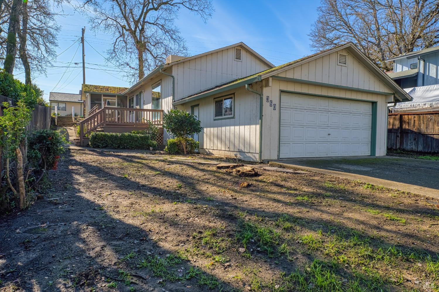 Detail Gallery Image 7 of 41 For 360 Fairview Way, Lakeport,  CA 95453 - 2 Beds | 1/1 Baths