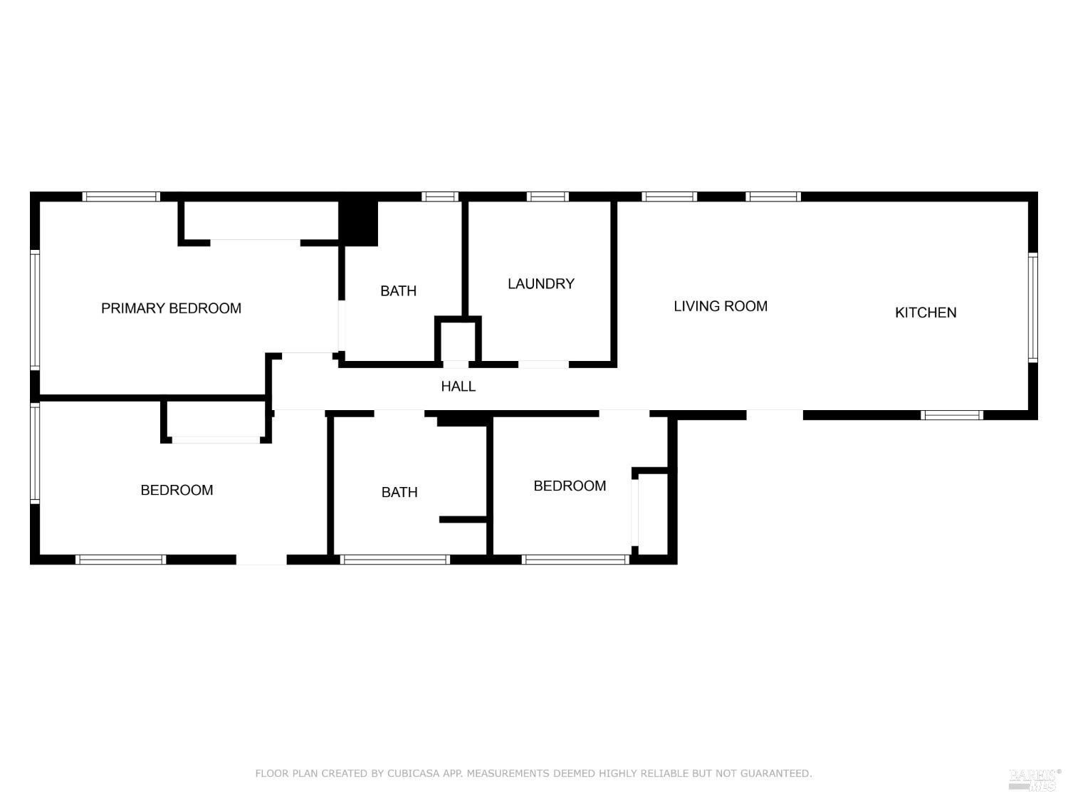 Detail Gallery Image 32 of 33 For 9572 Bell Ave, Lower Lake,  CA 95457 - 2 Beds | 1 Baths