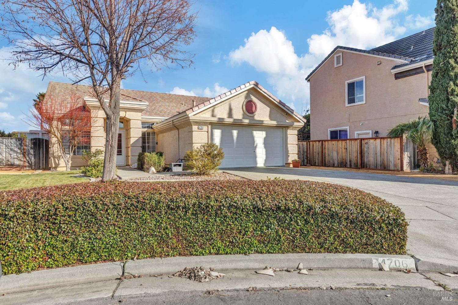 Detail Gallery Image 39 of 39 For 4706 Antelope Cir, Fairfield,  CA 94534 - 3 Beds | 2 Baths