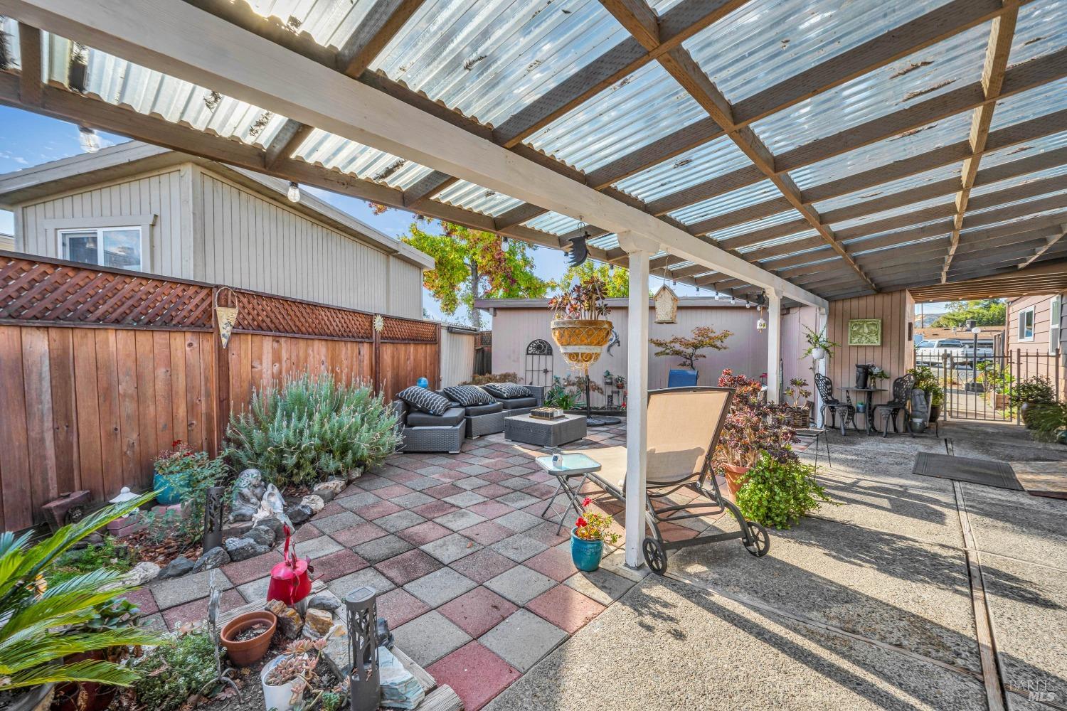 Detail Gallery Image 17 of 25 For 1800 S Main St 64, Lakeport,  CA 95453 - 2 Beds | 2 Baths