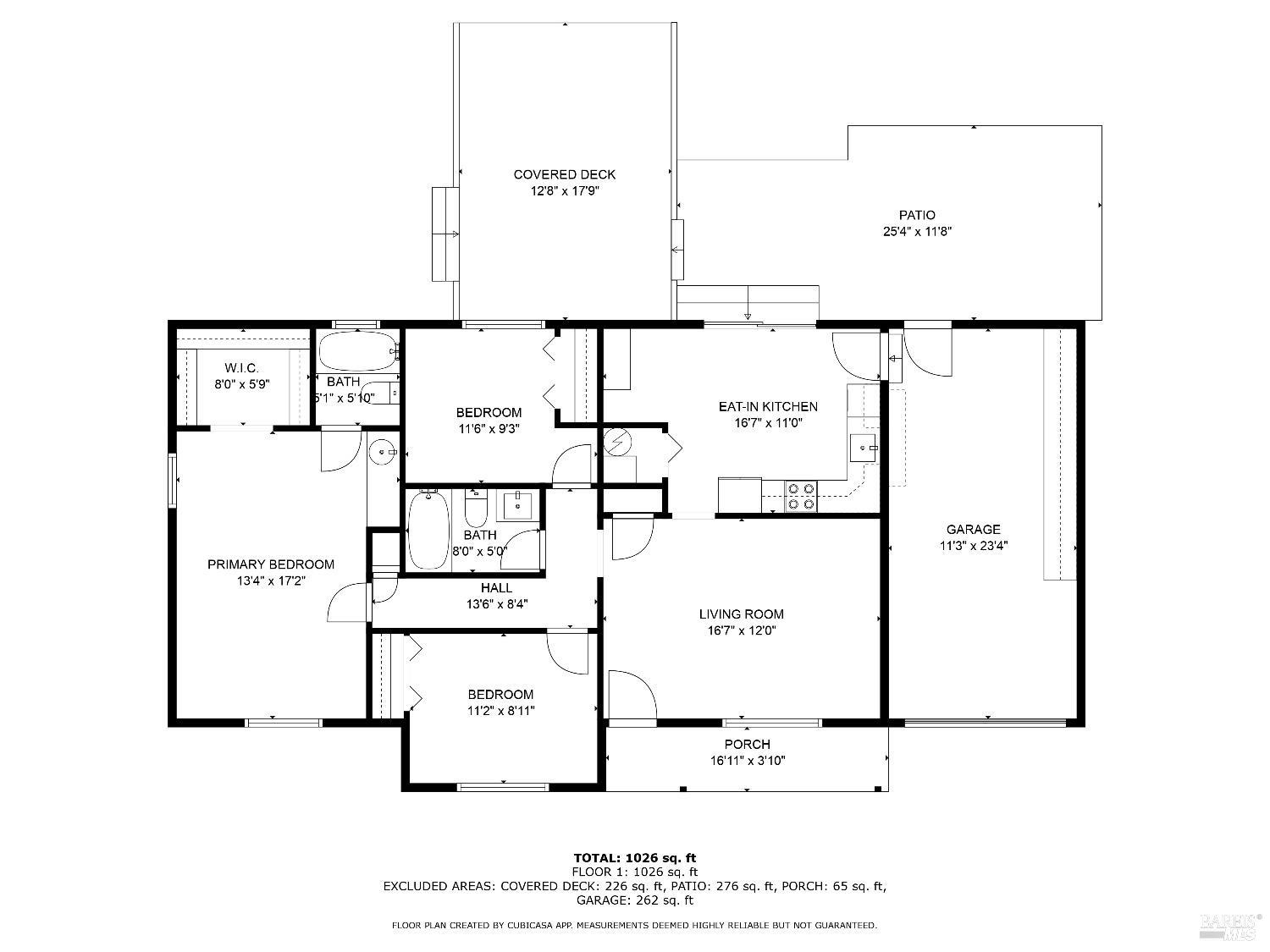 Detail Gallery Image 24 of 24 For 18078 Spyglass Rd, Hidden Valley Lake,  CA 95467 - 3 Beds | 2 Baths