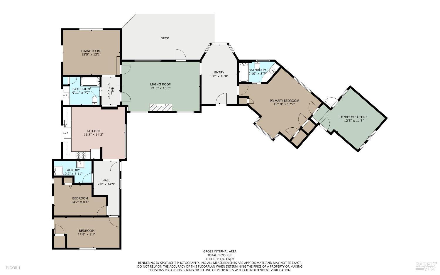 Detail Gallery Image 4 of 66 For 5525 Monte Verde Dr, Santa Rosa,  CA 95409 - 3 Beds | 2 Baths