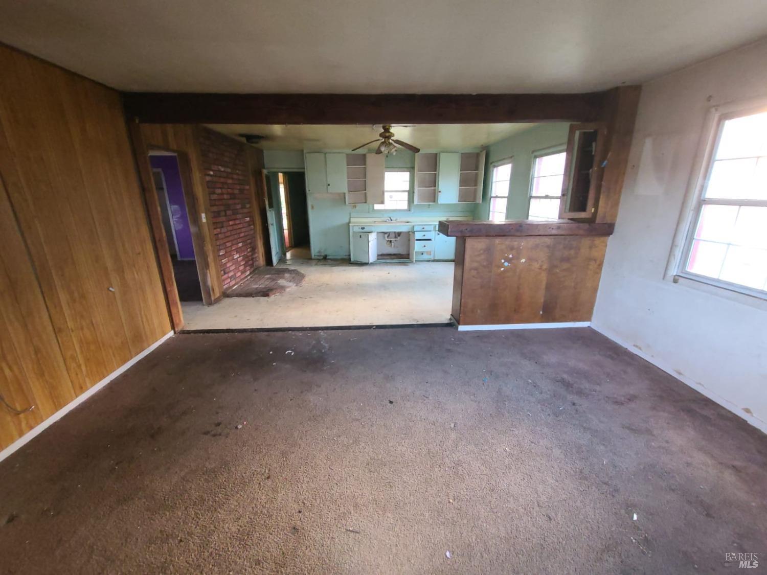 Detail Gallery Image 4 of 13 For 23975 Eberle St, Covelo,  CA 95428 - 3 Beds | 2 Baths