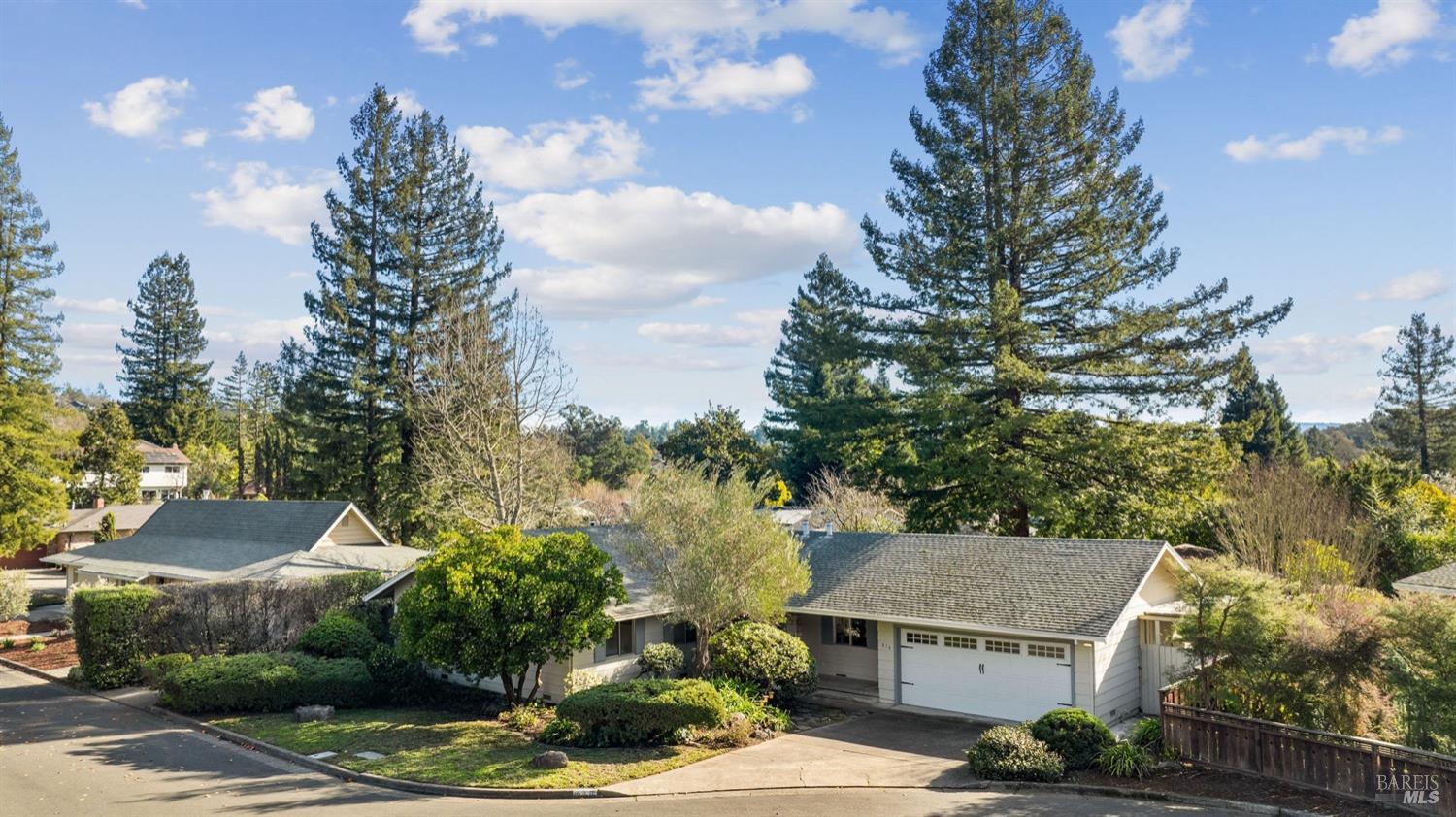 Detail Gallery Image 47 of 52 For 616 Terra Linda Ct, Santa Rosa,  CA 95404 - 4 Beds | 3 Baths