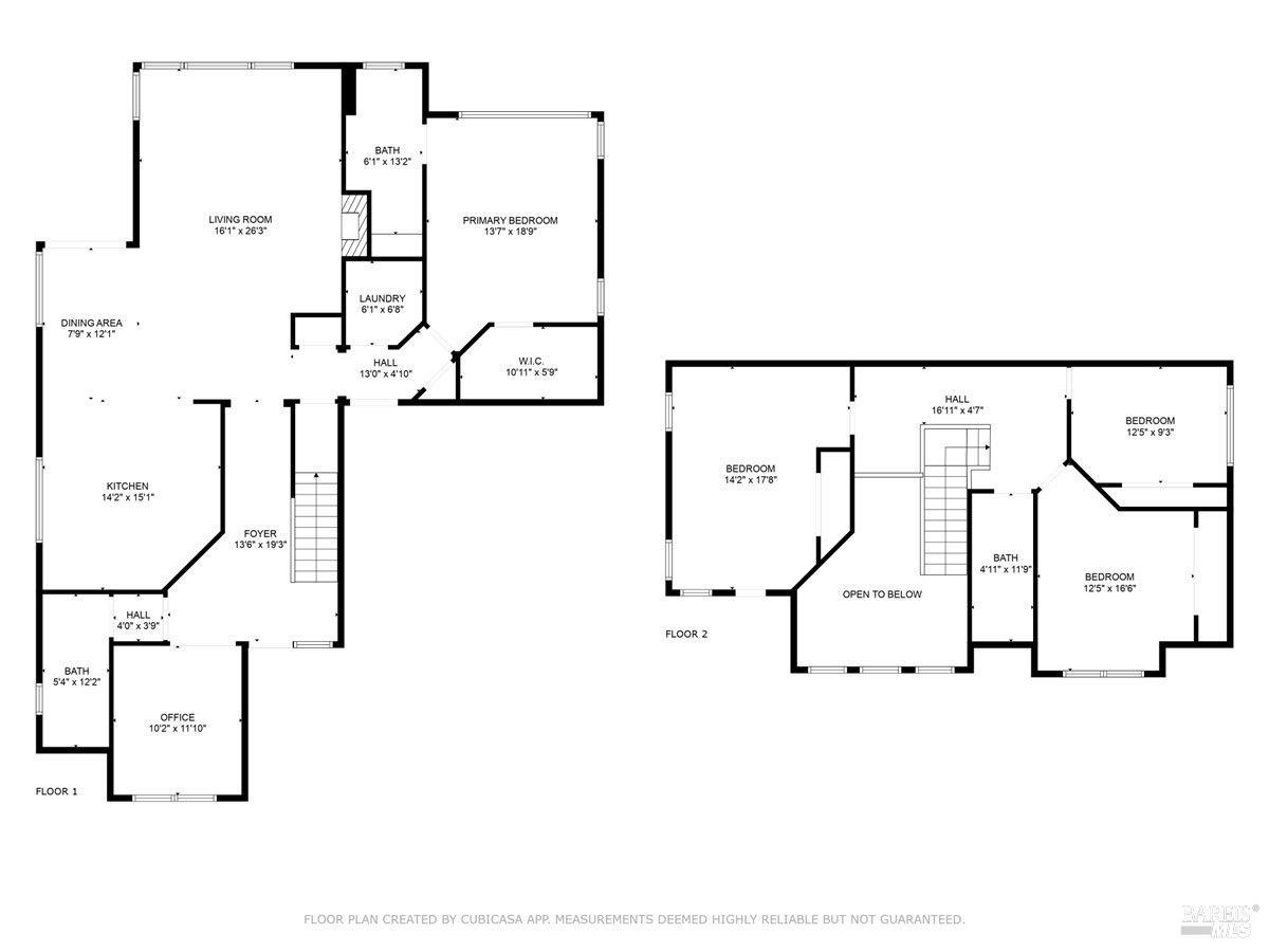 Detail Gallery Image 33 of 33 For 104 Primrose Ln, Cloverdale,  CA 95425 - 4 Beds | 3 Baths