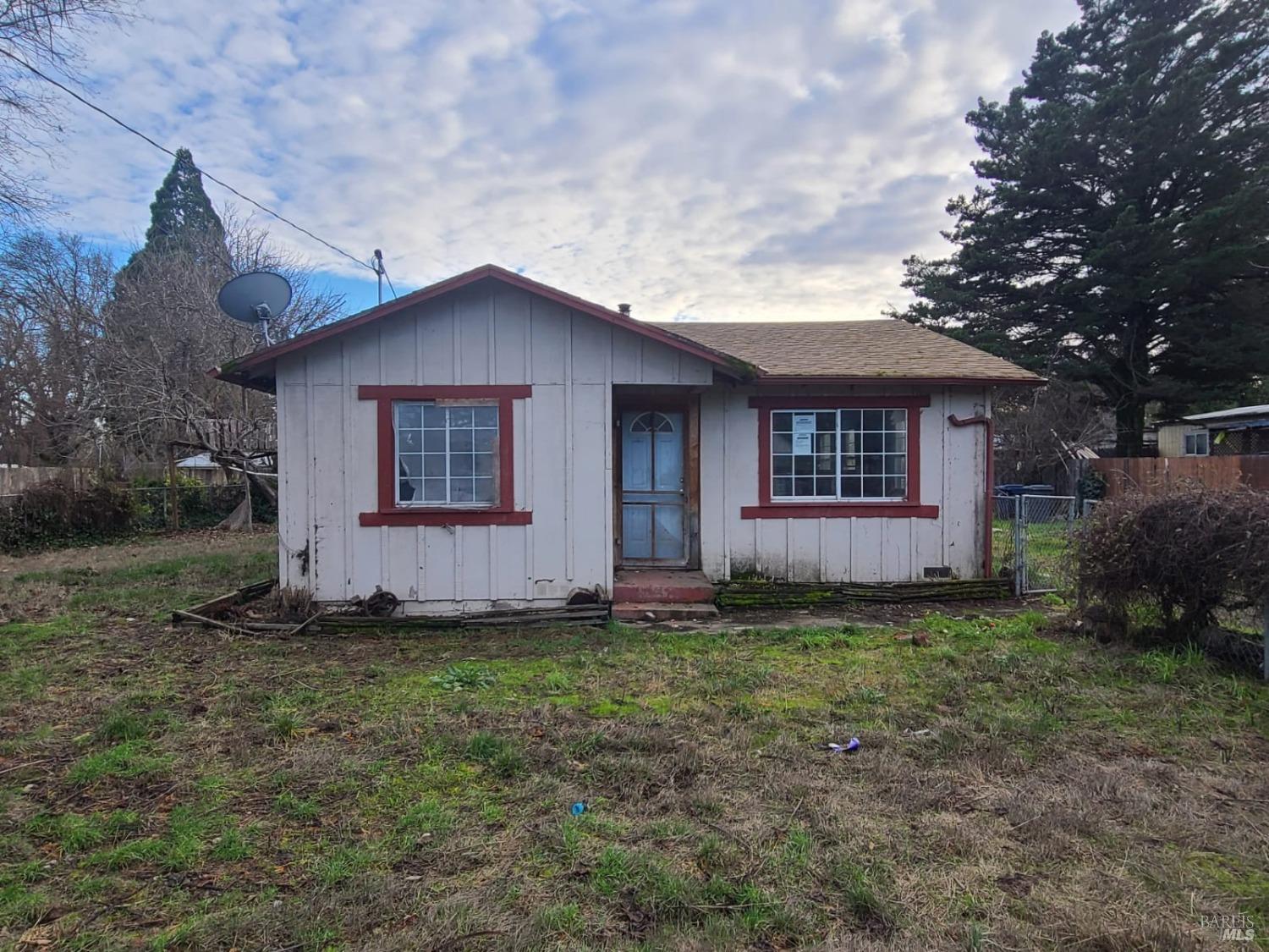Detail Gallery Image 1 of 13 For 23975 Eberle St, Covelo,  CA 95428 - 3 Beds | 2 Baths