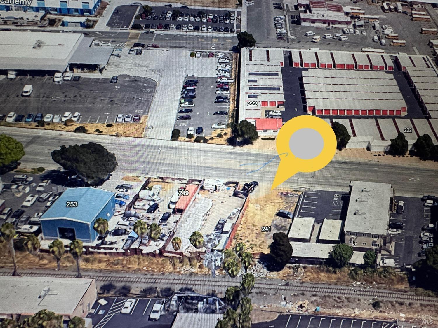 Couch Street, Vallejo, California image 1