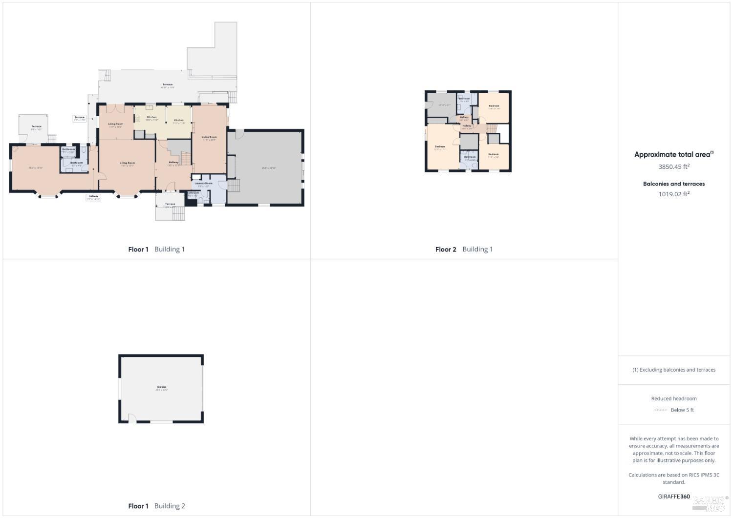 Detail Gallery Image 80 of 84 For 10512 Rosa Trl, Kelseyville,  CA 95451 - 3 Beds | 4 Baths