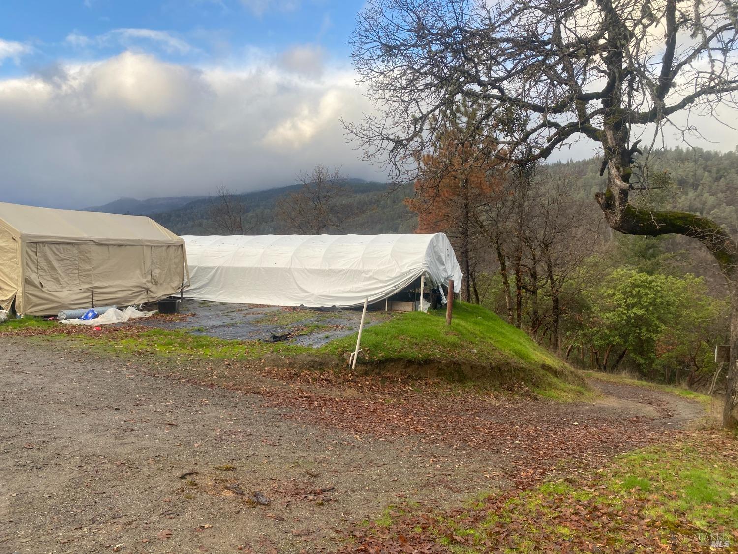 Mendocino Pass Road, Covelo, California image 31