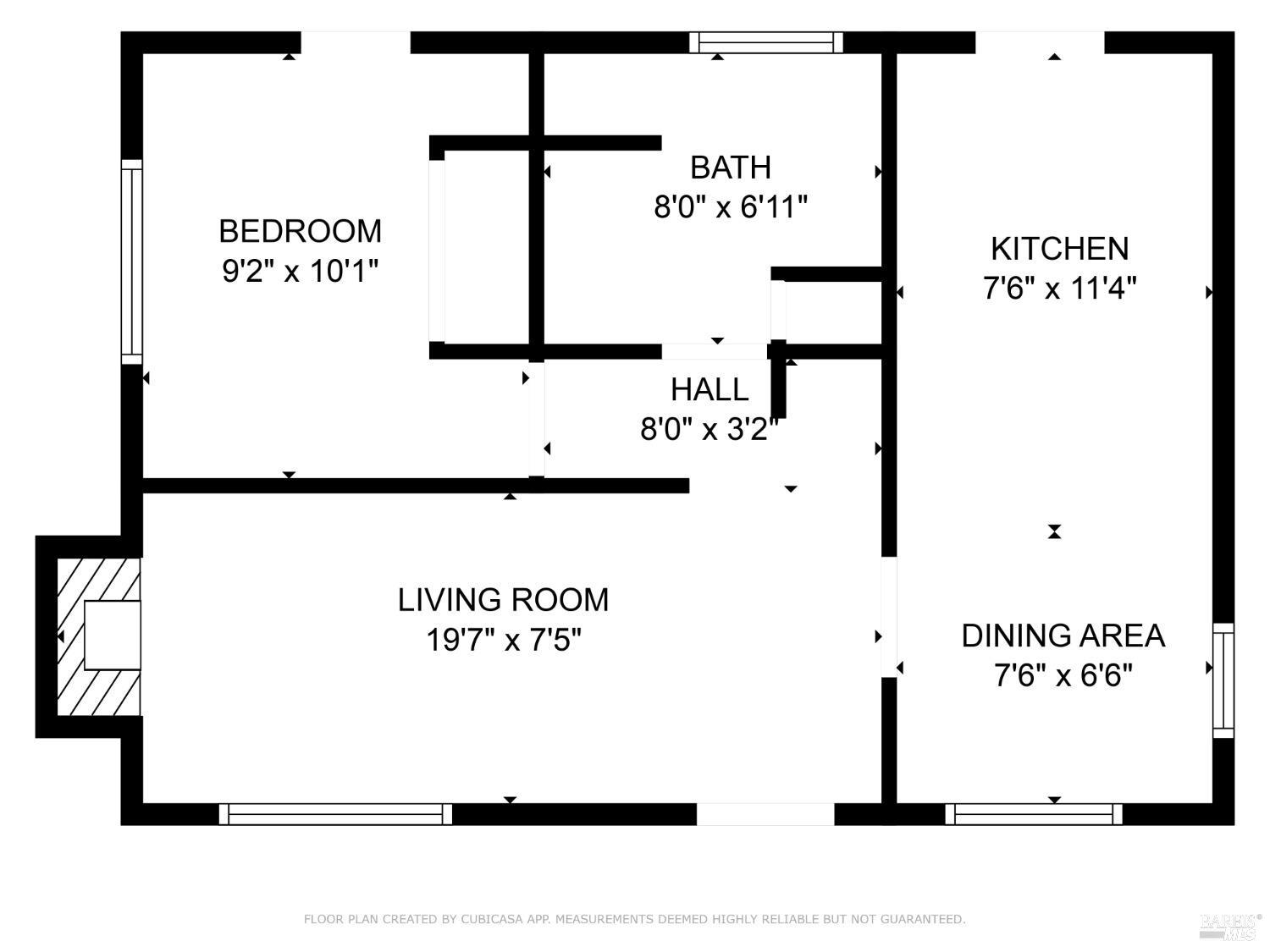 Detail Gallery Image 3 of 30 For 9195 Glenhaven Dr, Glenhaven,  CA 95443 - 1 Beds | 1 Baths