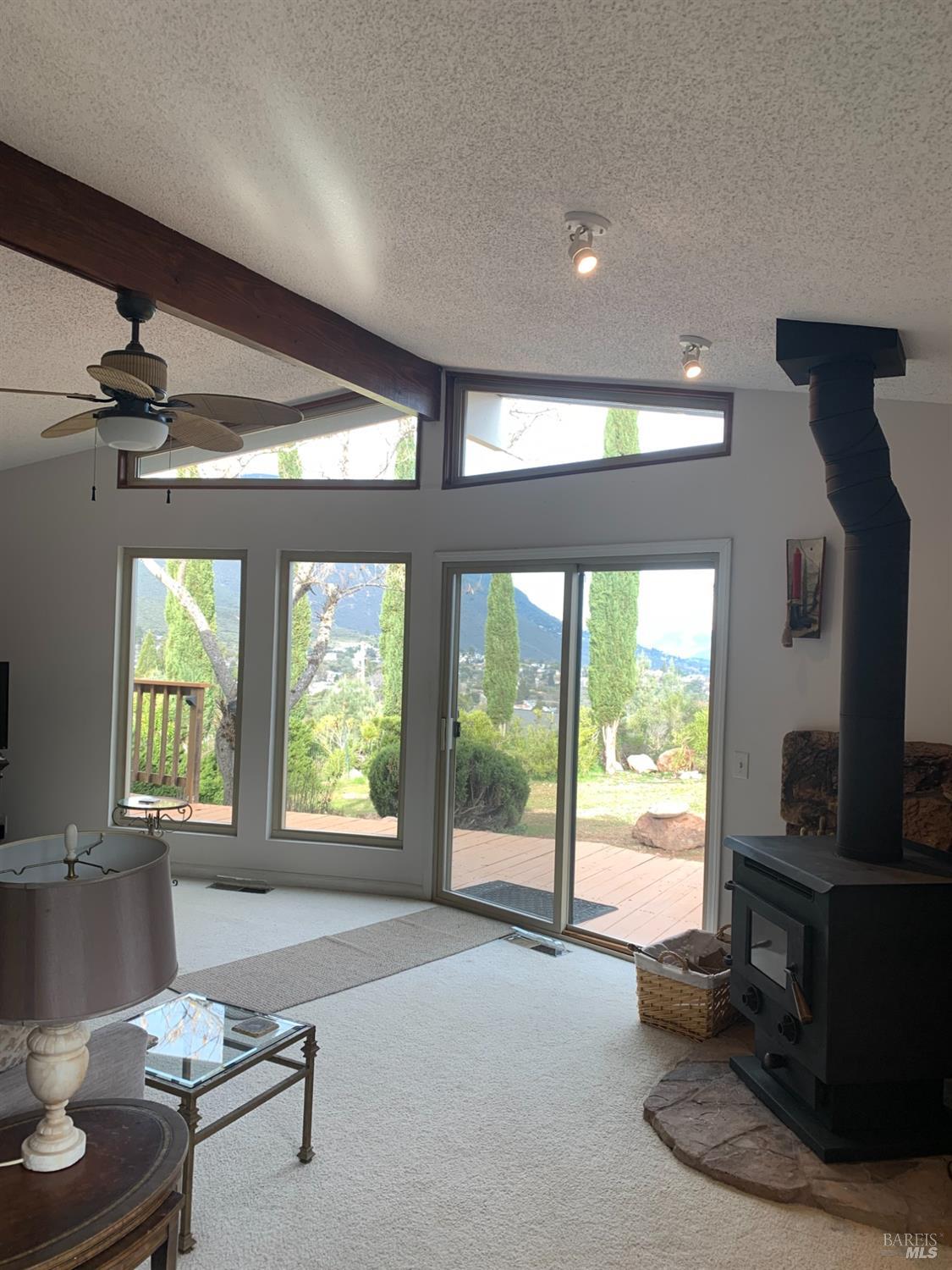 Detail Gallery Image 9 of 30 For 9768 Marmot Way, Kelseyville,  CA 95451 - 3 Beds | 1/1 Baths
