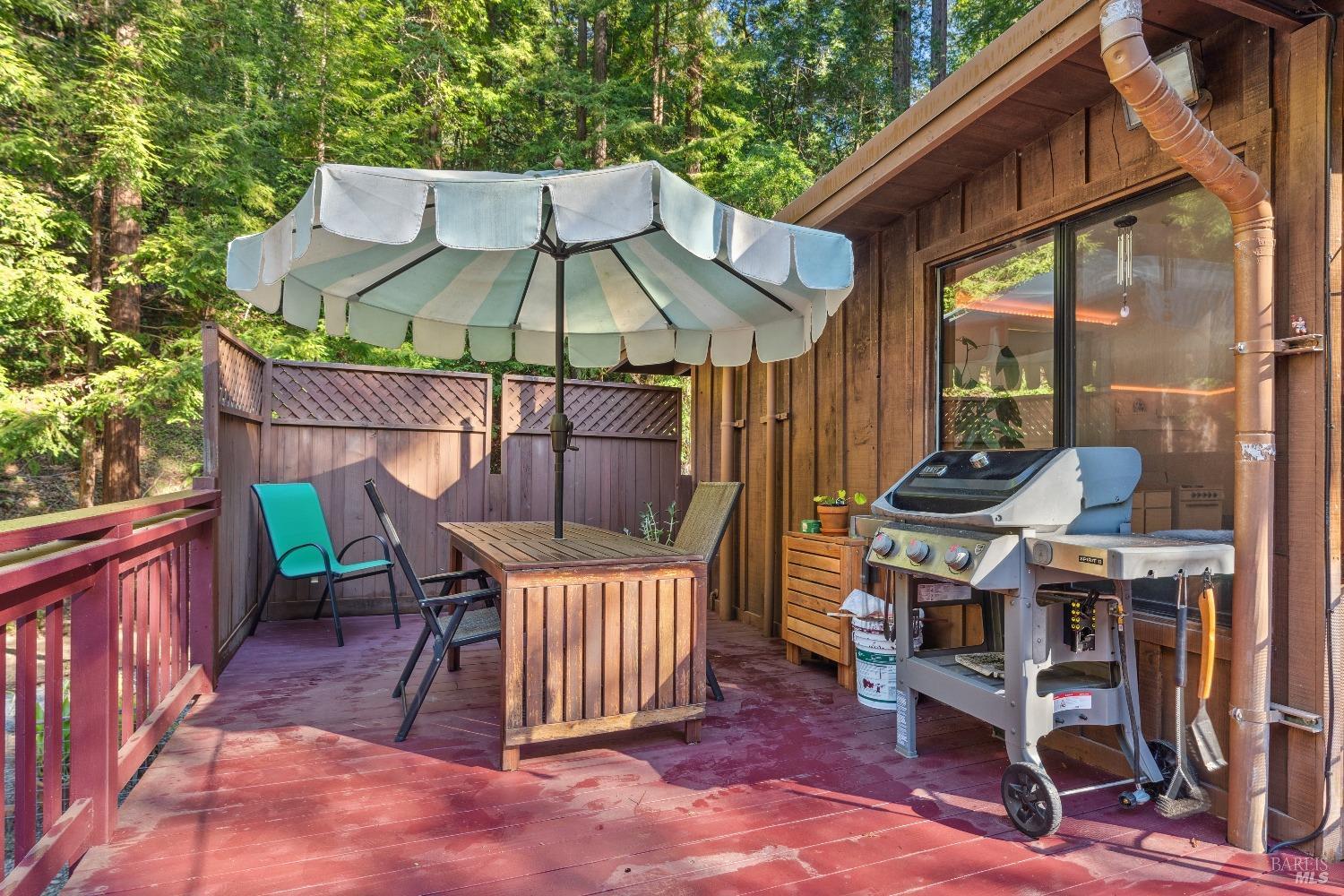 Detail Gallery Image 1 of 25 For 2 Wildwood Ln, Cazadero,  CA 95421 - 1 Beds | 2 Baths