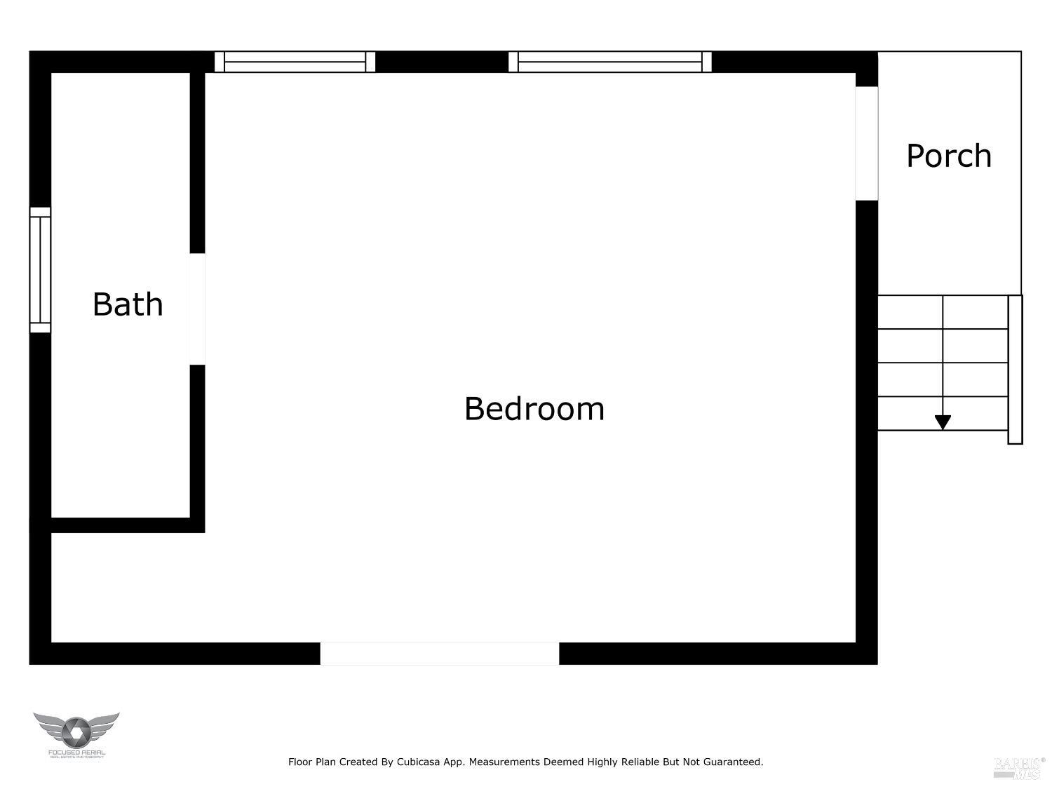 Detail Gallery Image 19 of 25 For 2 Wildwood Ln, Cazadero,  CA 95421 - 1 Beds | 2 Baths