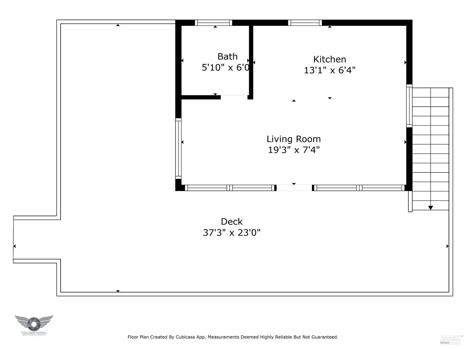Detail Gallery Image 21 of 25 For 2 Wildwood Ln, Cazadero,  CA 95421 - 1 Beds | 2 Baths