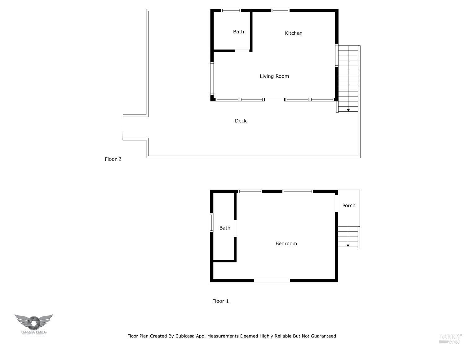 Detail Gallery Image 17 of 25 For 2 Wildwood Ln, Cazadero,  CA 95421 - 1 Beds | 2 Baths