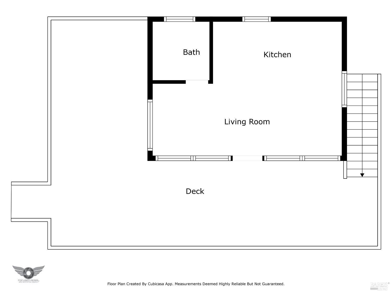 Detail Gallery Image 18 of 25 For 2 Wildwood Ln, Cazadero,  CA 95421 - 1 Beds | 2 Baths
