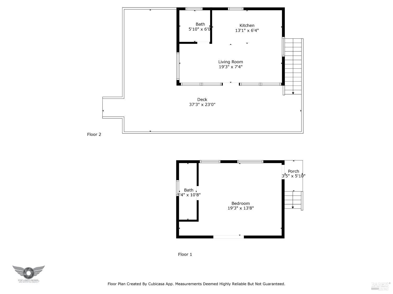 Detail Gallery Image 20 of 25 For 2 Wildwood Ln, Cazadero,  CA 95421 - 1 Beds | 2 Baths