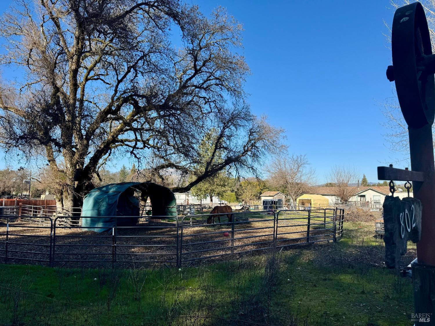Detail Gallery Image 2 of 2 For 8029 Uva Dr, Redwood Valley,  CA 95470 - 3 Beds | 2 Baths