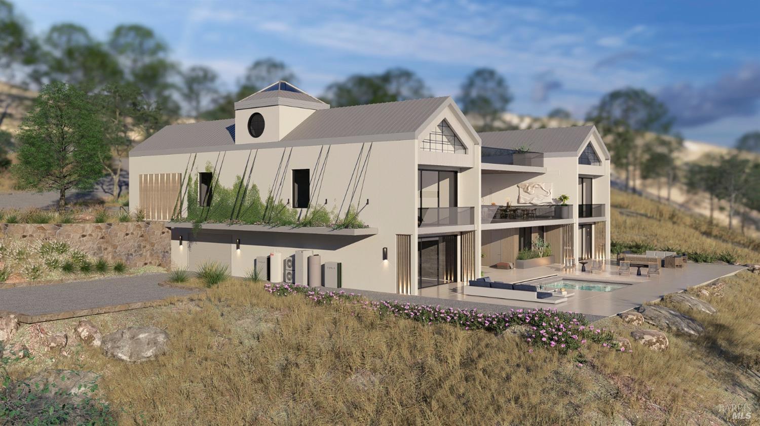 Detail Gallery Image 12 of 39 For 2100 Trinity Rd, Glen Ellen,  CA 95442 - – Beds | – Baths