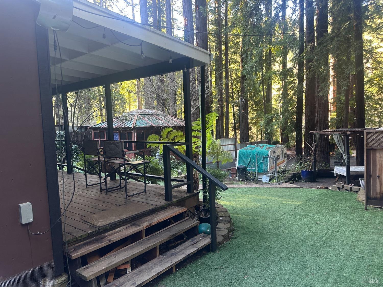 Detail Gallery Image 17 of 69 For 780 E Austin Creek Rd, Cazadero,  CA 95421 - 2 Beds | 1 Baths