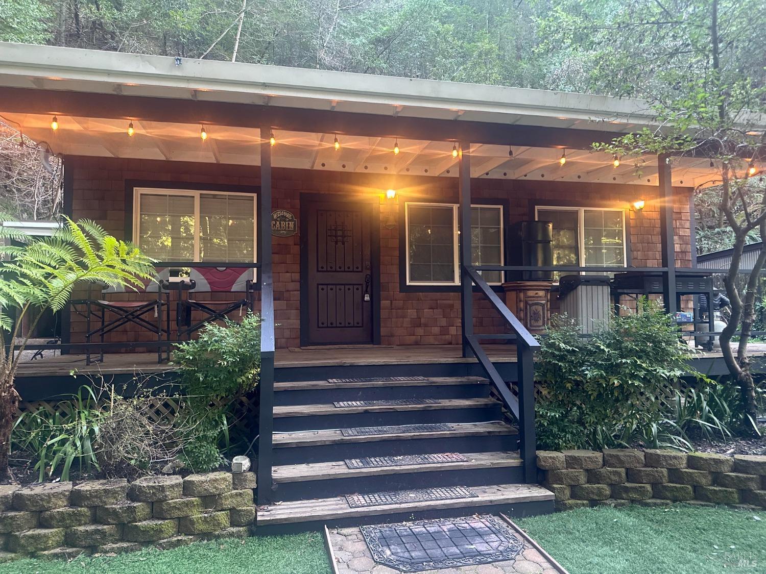 Detail Gallery Image 5 of 69 For 780 E Austin Creek Rd, Cazadero,  CA 95421 - 2 Beds | 1 Baths