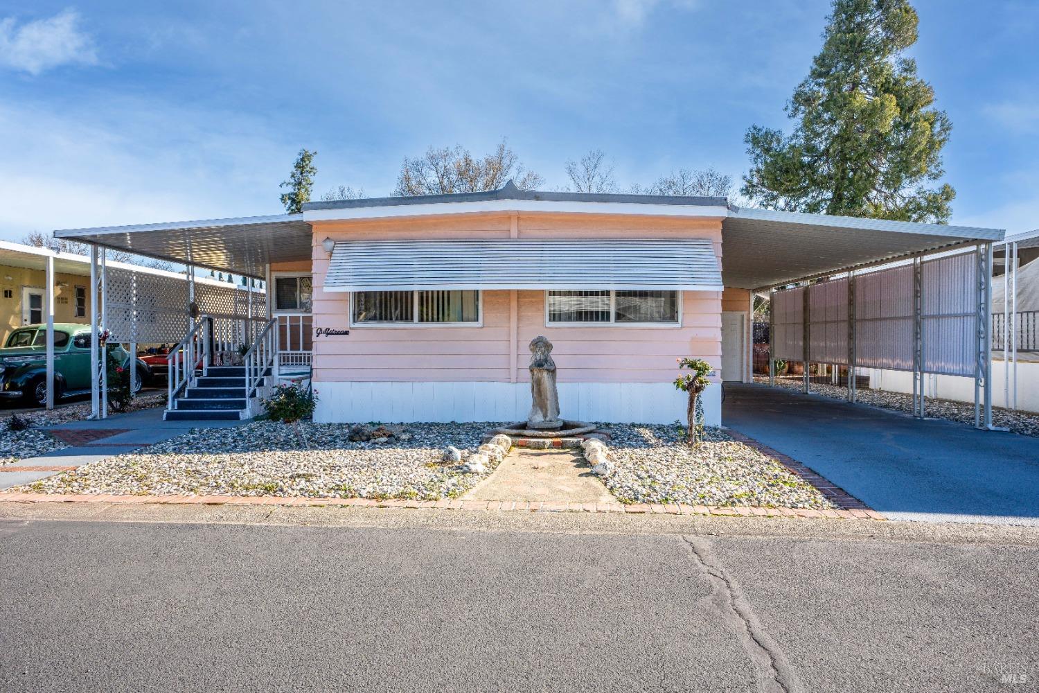 Detail Gallery Image 1 of 1 For 660 Leslie St 56, Ukiah,  CA 95482 - 2 Beds | 2 Baths