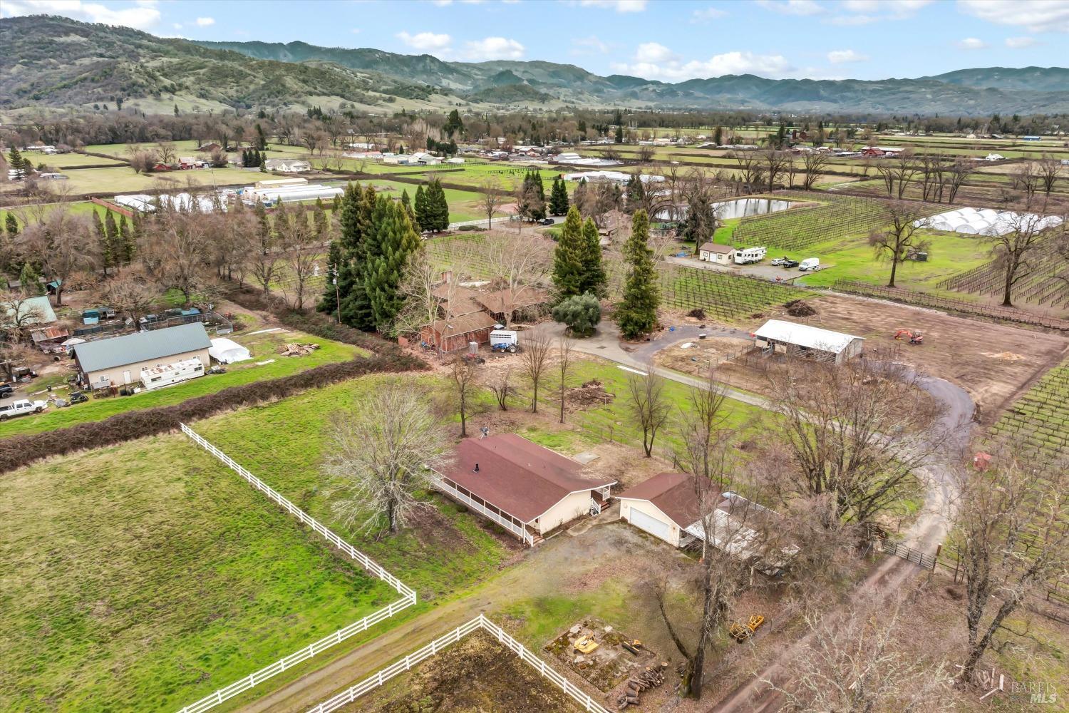 Detail Gallery Image 40 of 40 For 12554 Powerhouse Rd, Potter Valley,  CA 95469 - 3 Beds | 2 Baths