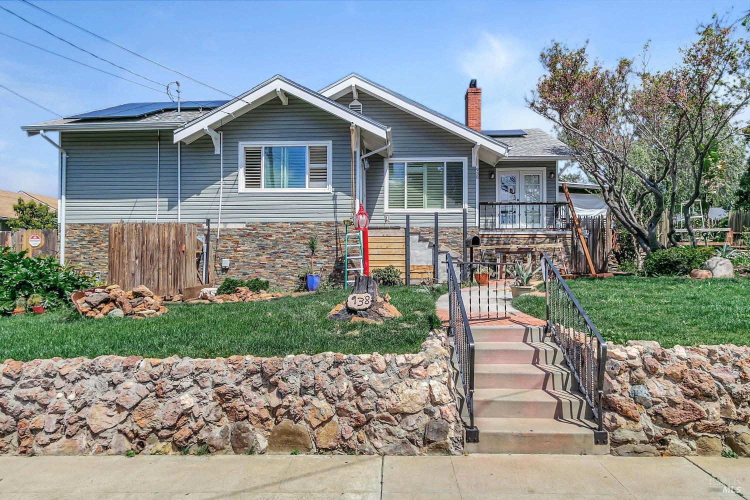 Detail Gallery Image 1 of 1 For 938 Nebraska Street Unkn, Vallejo,  CA 94590 - 3 Beds | 2 Baths