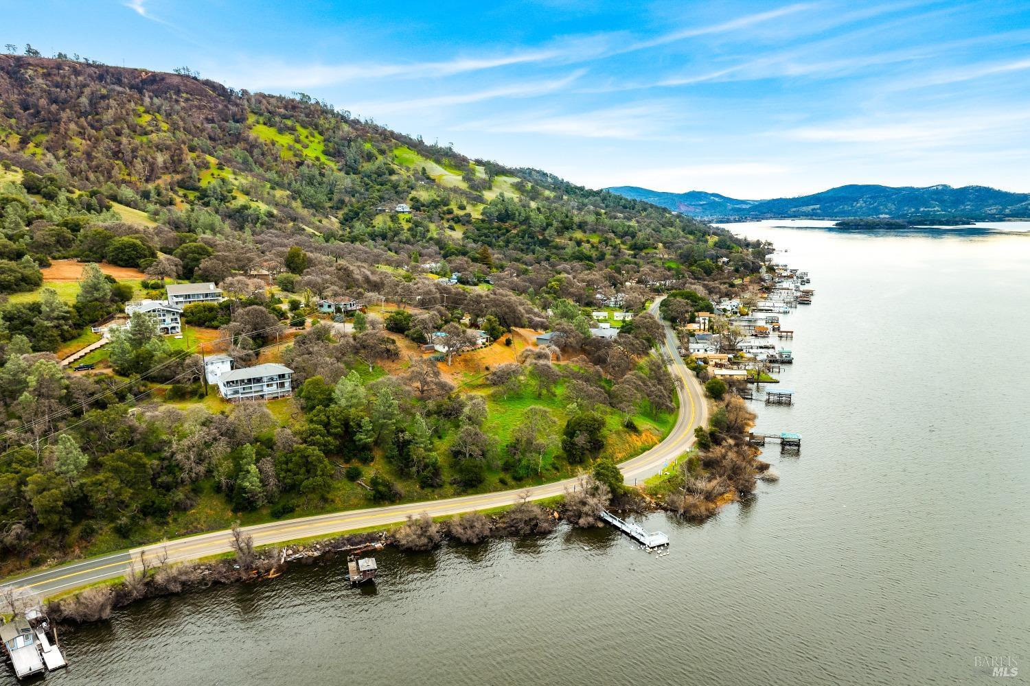 Detail Gallery Image 1 of 1 For 10432 Terrace Dr, Clearlake Oaks,  CA 95423 - – Beds | – Baths